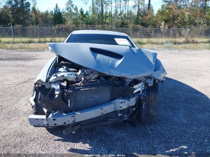 2021 Dodge Charger Gt Rwd VIN: 2C3CDXHG1MH640333 Lot: 43911438