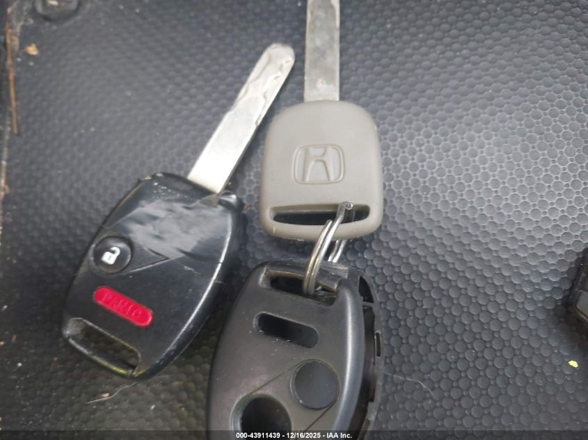 2006 Honda Pilot Ex VIN: 2HKYF18486H559922 Lot: 43911439