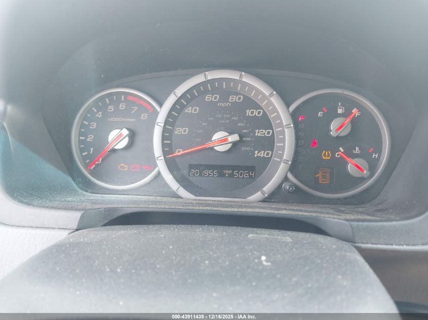 2006 Honda Pilot Ex VIN: 2HKYF18486H559922 Lot: 43911439