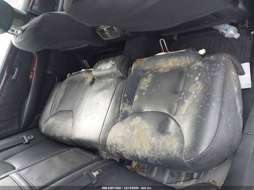 2003 Lexus Ls 430 VIN: JTHBN30F330105859 Lot: 43911440