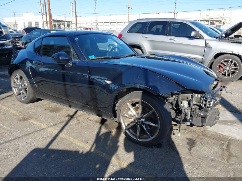 MAZDA MX-5 GRAND TOURING