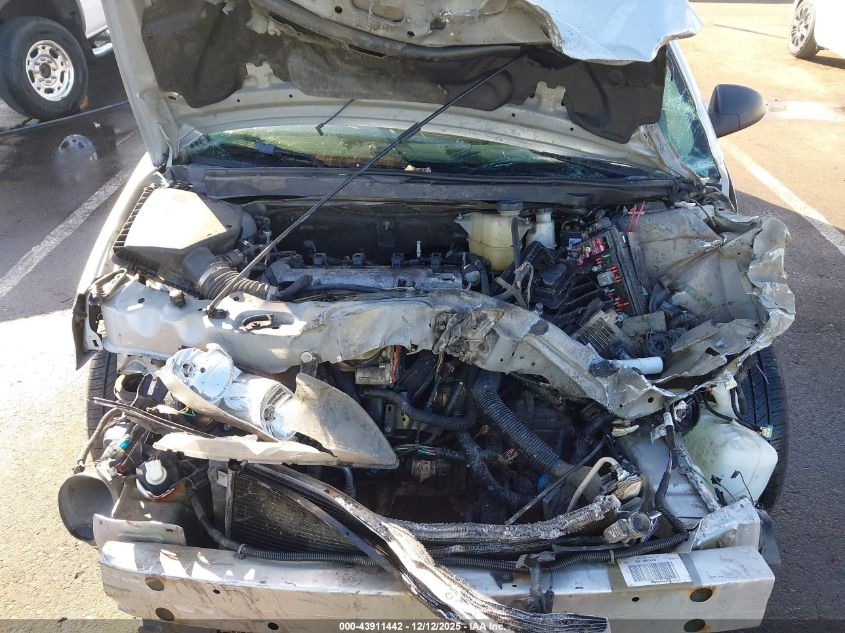 2009 Pontiac G6 VIN: 1G2ZG57B294136423 Lot: 43911442