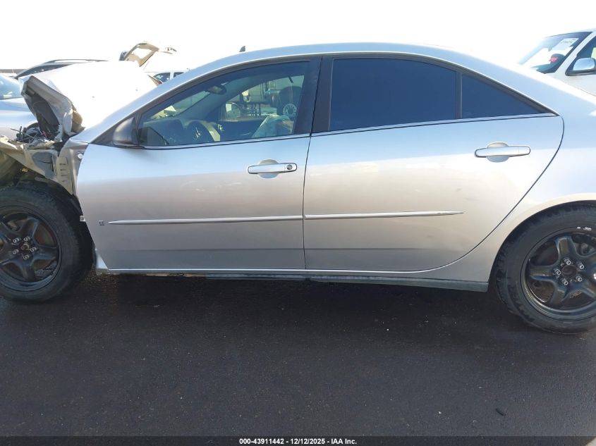 2009 Pontiac G6 VIN: 1G2ZG57B294136423 Lot: 43911442