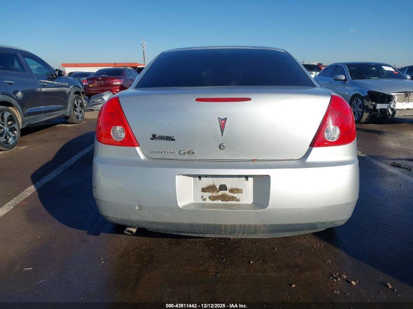 2009 Pontiac G6 VIN: 1G2ZG57B294136423 Lot: 43911442