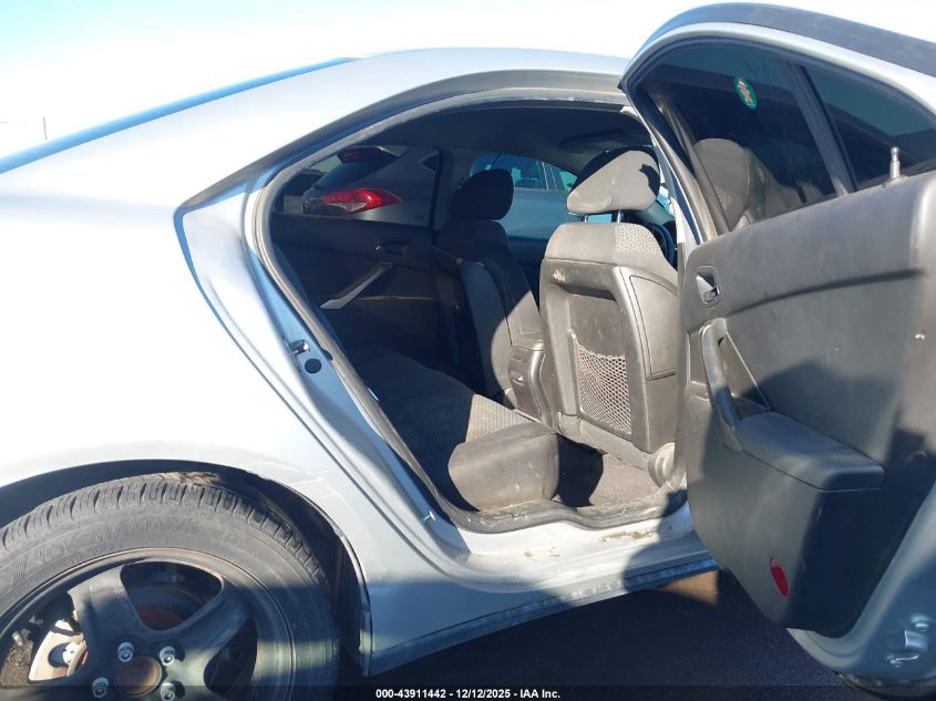 2009 Pontiac G6 VIN: 1G2ZG57B294136423 Lot: 43911442