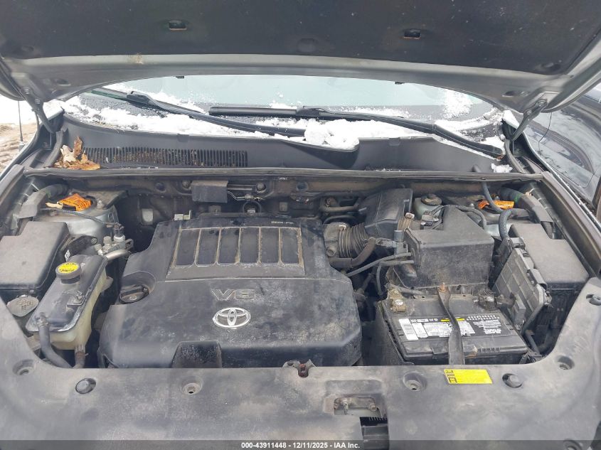 2008 Toyota Rav4 Limited V6 VIN: JTMBK31V085068859 Lot: 43911448