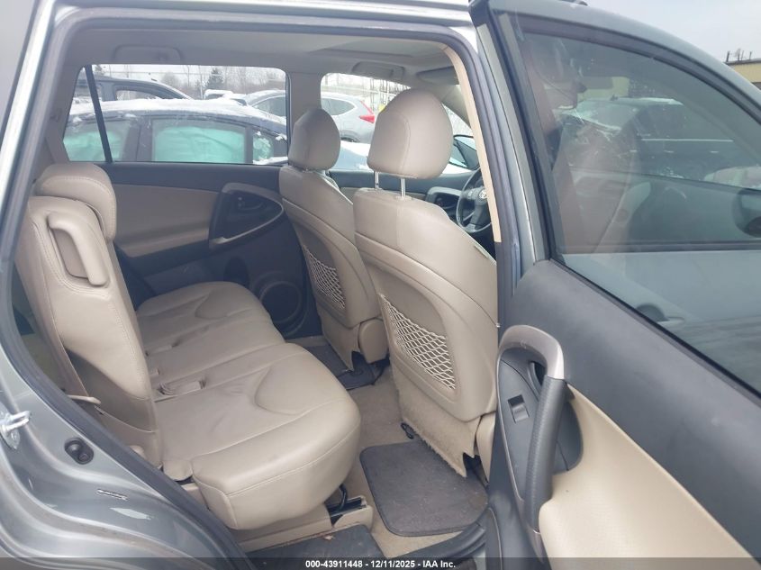 2008 Toyota Rav4 Limited V6 VIN: JTMBK31V085068859 Lot: 43911448