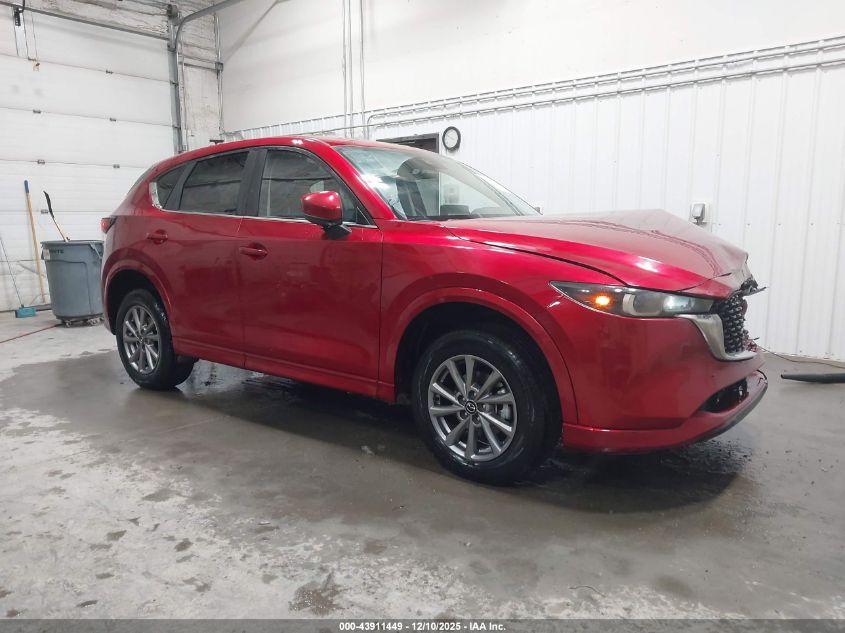 MAZDA CX-5 2.5 S SELECT