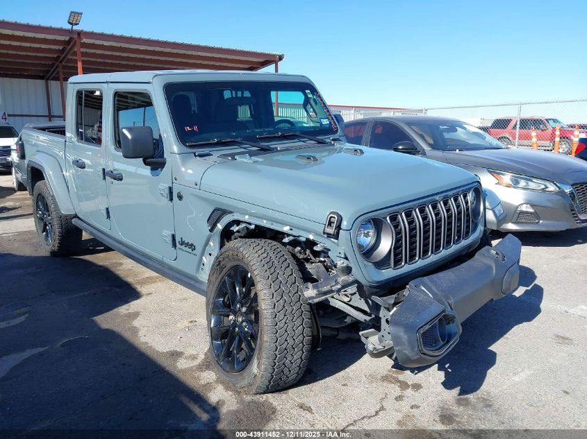 JEEP GLADIATOR NIGHTHAWK