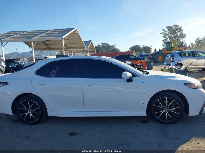 2024 Toyota Camry Hybrid Se VIN: 4T1S31AK0RU627613 Lot: 43911454