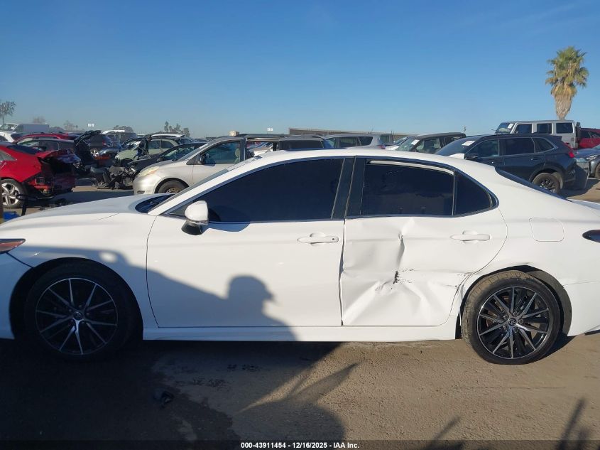 2024 Toyota Camry Hybrid Se VIN: 4T1S31AK0RU627613 Lot: 43911454