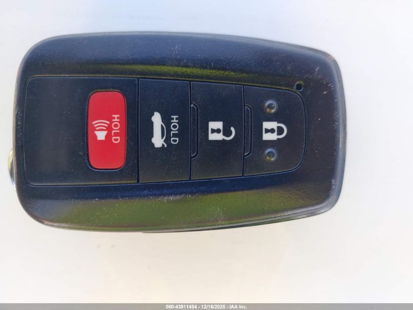 2024 Toyota Camry Hybrid Se VIN: 4T1S31AK0RU627613 Lot: 43911454