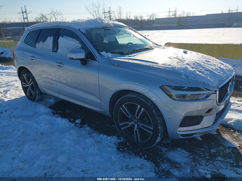 2018 Volvo Xc60 T5 Momentum