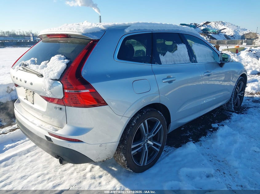2018 Volvo Xc60 T5 Momentum