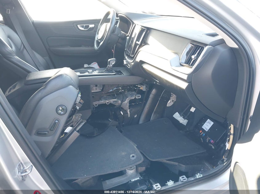 2018 Volvo Xc60 T5 Momentum