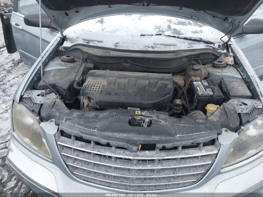 2005 Chrysler Pacifica Touring VIN: 2C4GM684X5R509054 Lot: 43911461