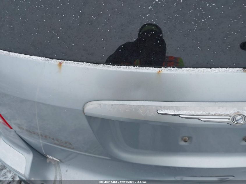 2005 Chrysler Pacifica Touring VIN: 2C4GM684X5R509054 Lot: 43911461