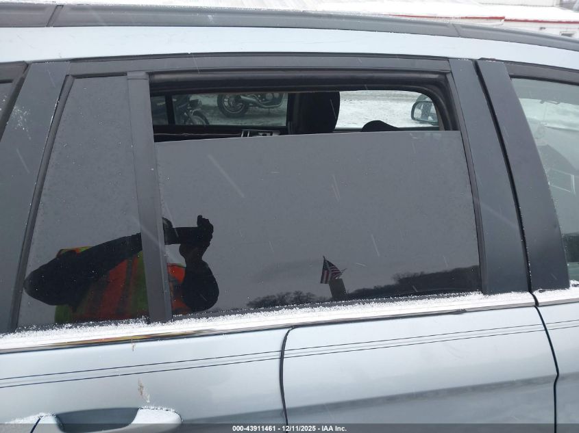 2005 Chrysler Pacifica Touring VIN: 2C4GM684X5R509054 Lot: 43911461