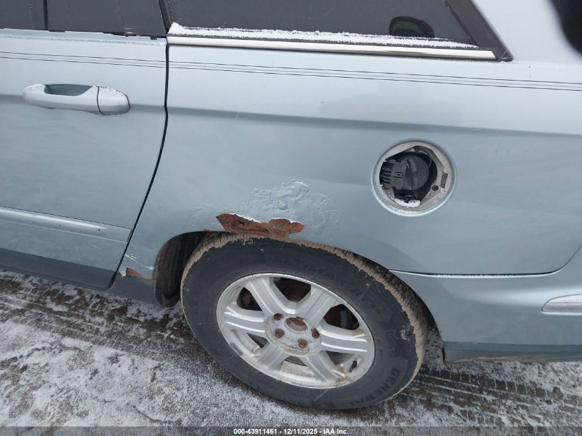 2005 Chrysler Pacifica Touring VIN: 2C4GM684X5R509054 Lot: 43911461