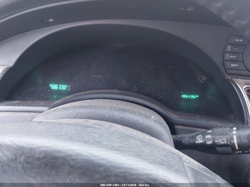 2005 Chrysler Pacifica Touring VIN: 2C4GM684X5R509054 Lot: 43911461