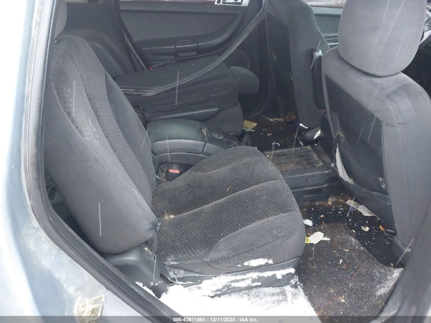 2005 Chrysler Pacifica Touring VIN: 2C4GM684X5R509054 Lot: 43911461