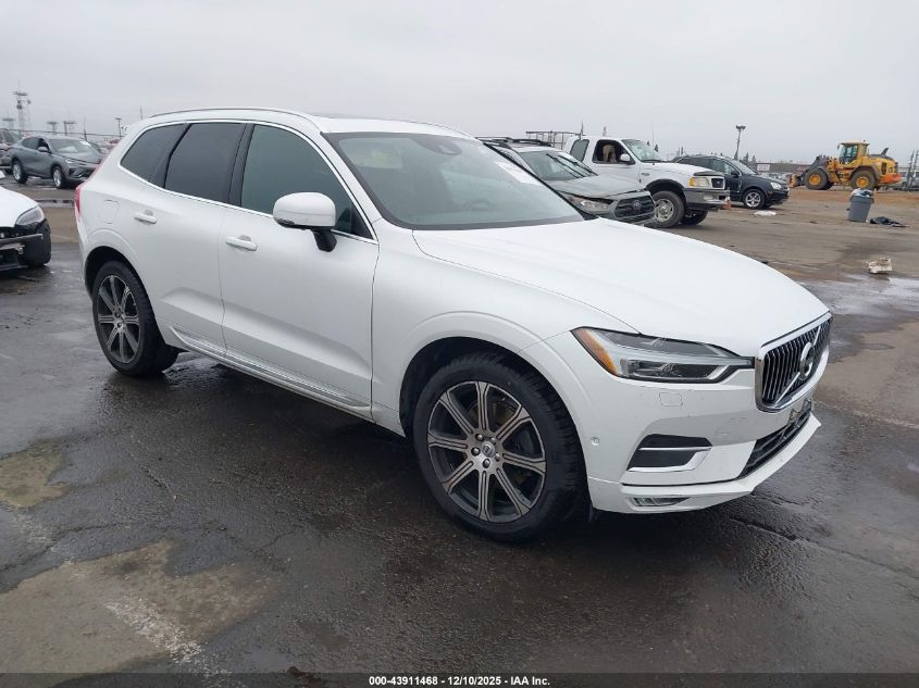 2018 Volvo Xc60 T6 Inscription