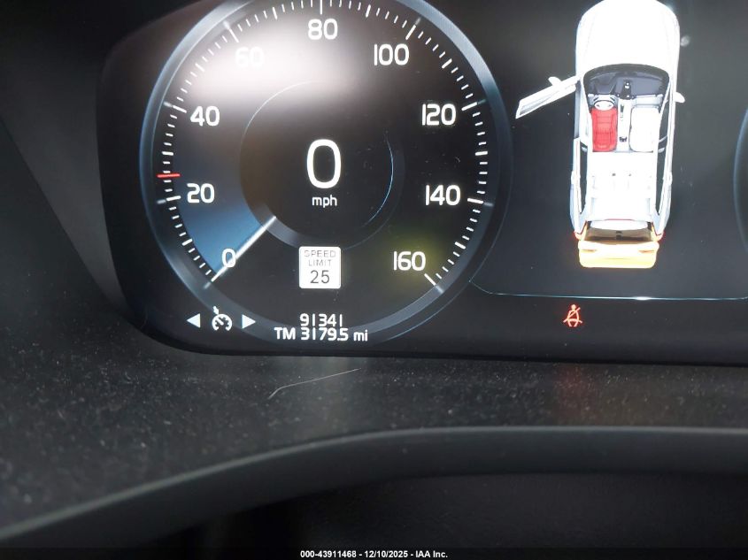 2018 Volvo Xc60 T6 Inscription VIN: LYVA22RL5JB113941 Lot: 43911468