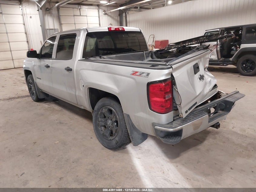 Chevrolet SILVERADO 1500 — thumbnail 3