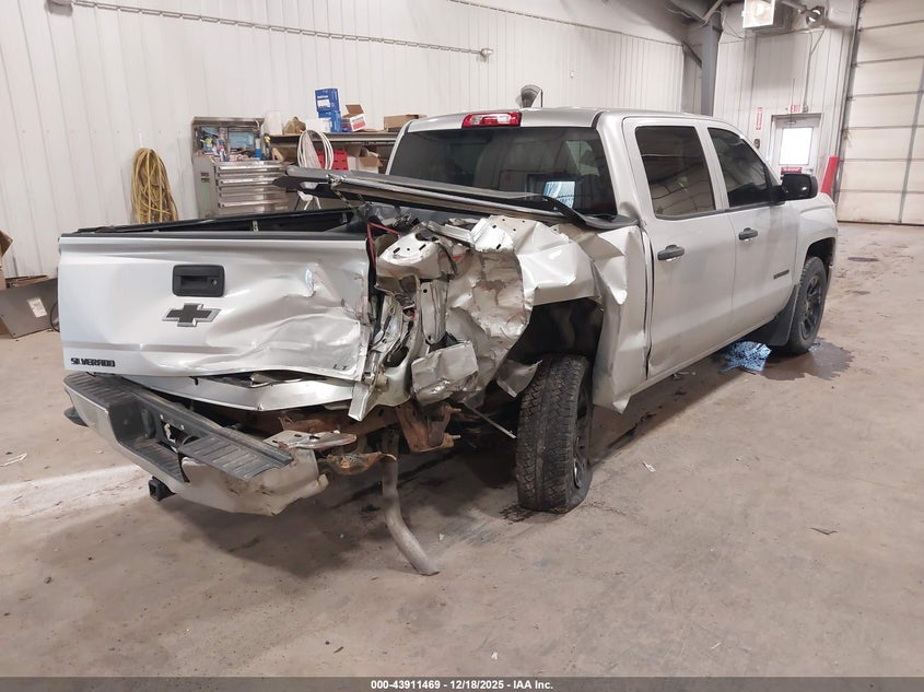 Chevrolet SILVERADO 1500 — thumbnail 4