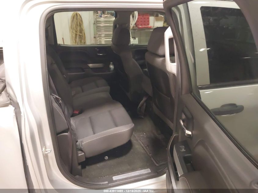 2014 Chevrolet Silverado 1500 2Lt VIN: 3GCUKREH3EG277596 Lot: 43911469