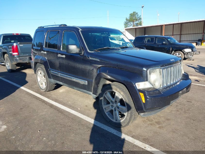 JEEP LIBERTY SPORT