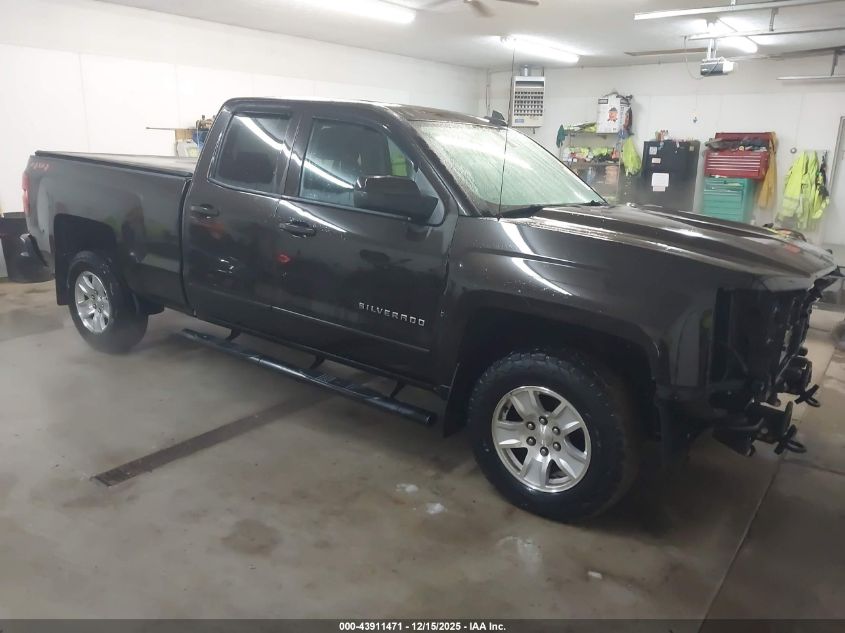 CHEVROLET SILVERADO 1500 1LT