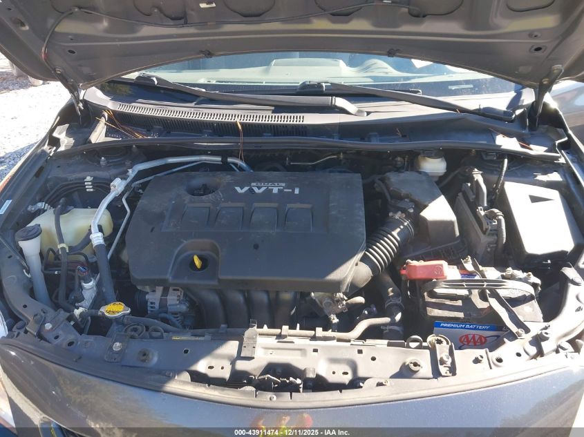 2010 Toyota Corolla VIN: 1NXBU4EEXAZ239103 Lot: 43911474