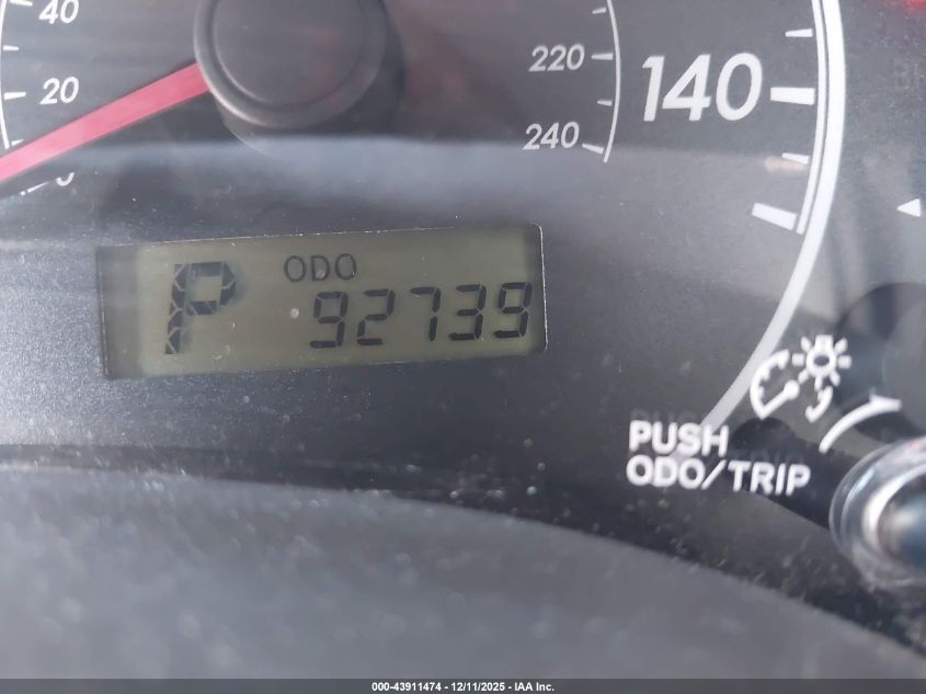 2010 Toyota Corolla VIN: 1NXBU4EEXAZ239103 Lot: 43911474