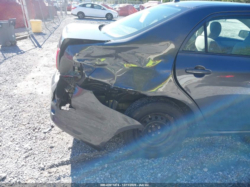 2010 Toyota Corolla VIN: 1NXBU4EEXAZ239103 Lot: 43911474