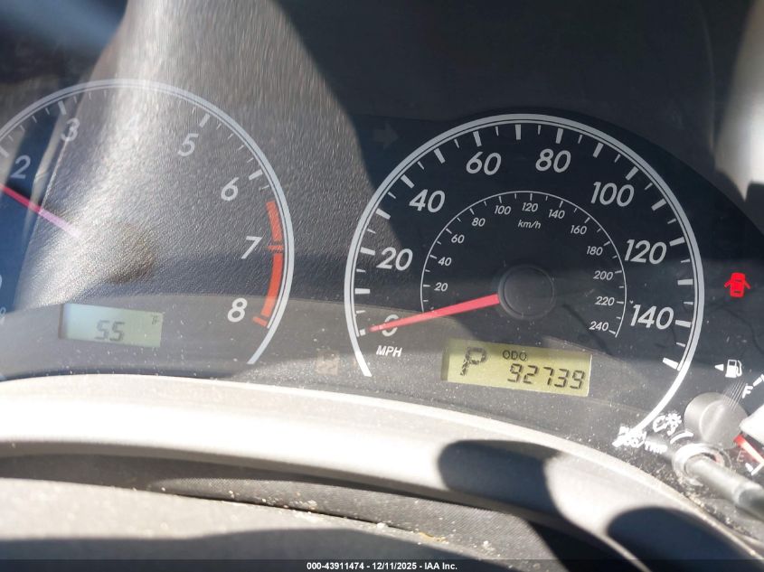 2010 Toyota Corolla VIN: 1NXBU4EEXAZ239103 Lot: 43911474