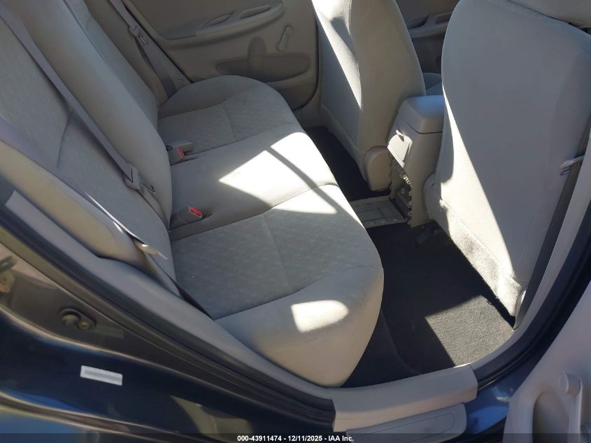 2010 Toyota Corolla VIN: 1NXBU4EEXAZ239103 Lot: 43911474