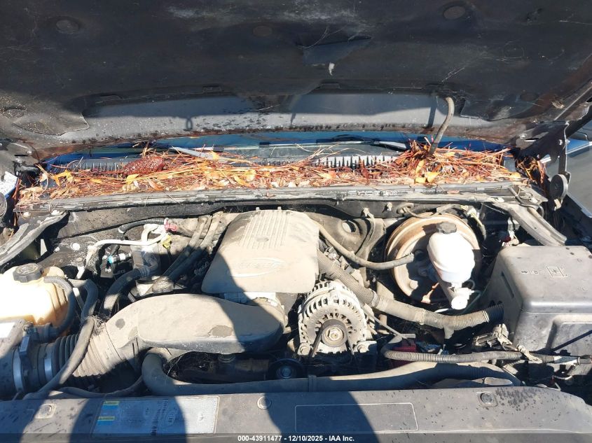 2006 Chevrolet Silverado 1500 Lt3 VIN: 2GCEC13Z061261400 Lot: 43911477