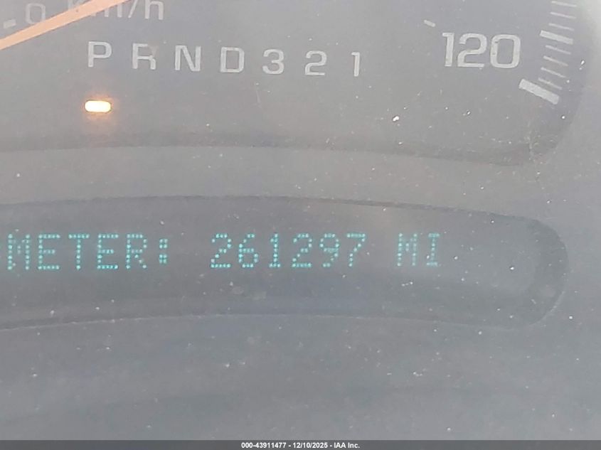 2006 Chevrolet Silverado 1500 Lt3 VIN: 2GCEC13Z061261400 Lot: 43911477