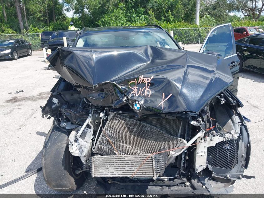 2015 BMW X5 xDrive35I VIN: 5UXKR0C52F0K61322 Lot: 43911479