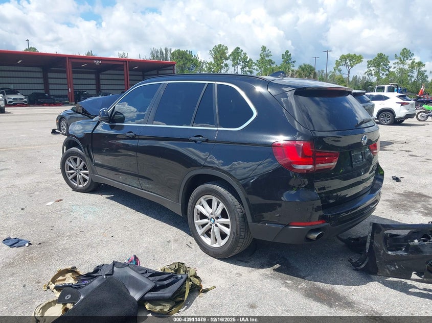 2015 BMW X5 xDrive35I