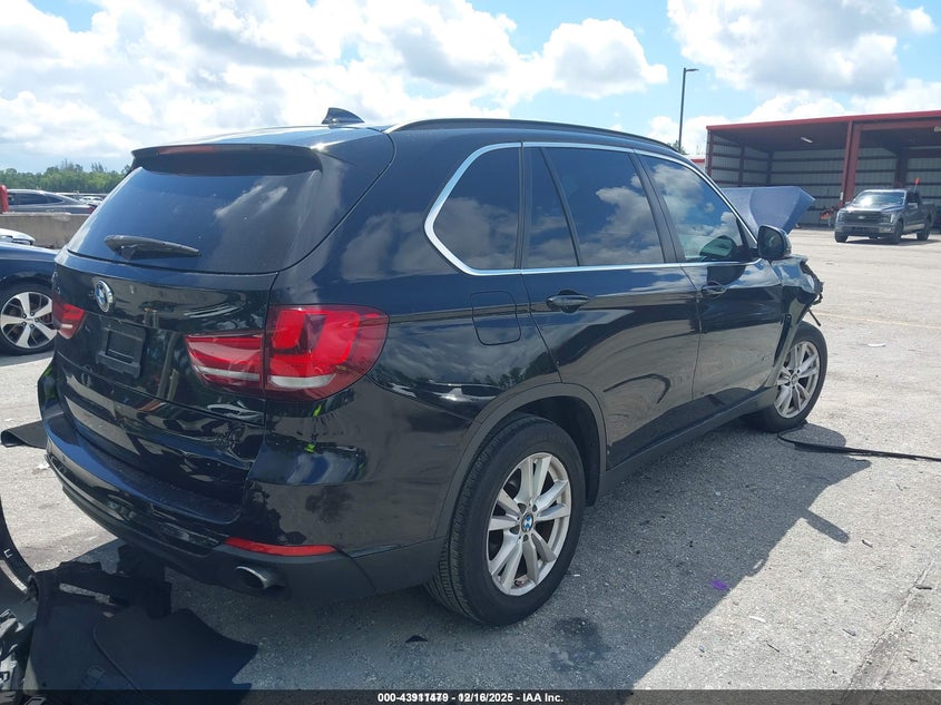 2015 BMW X5 xDrive35I