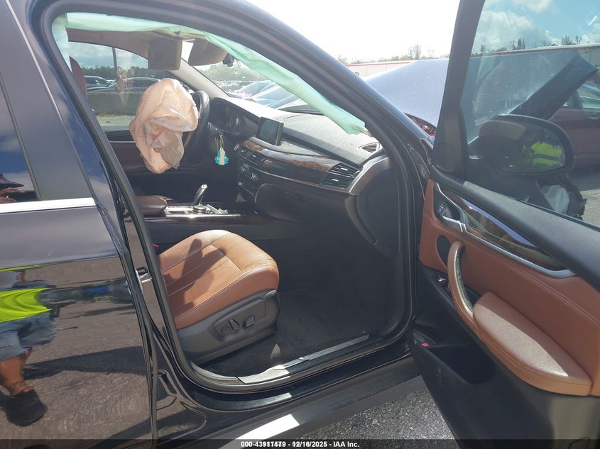 2015 BMW X5 xDrive35I