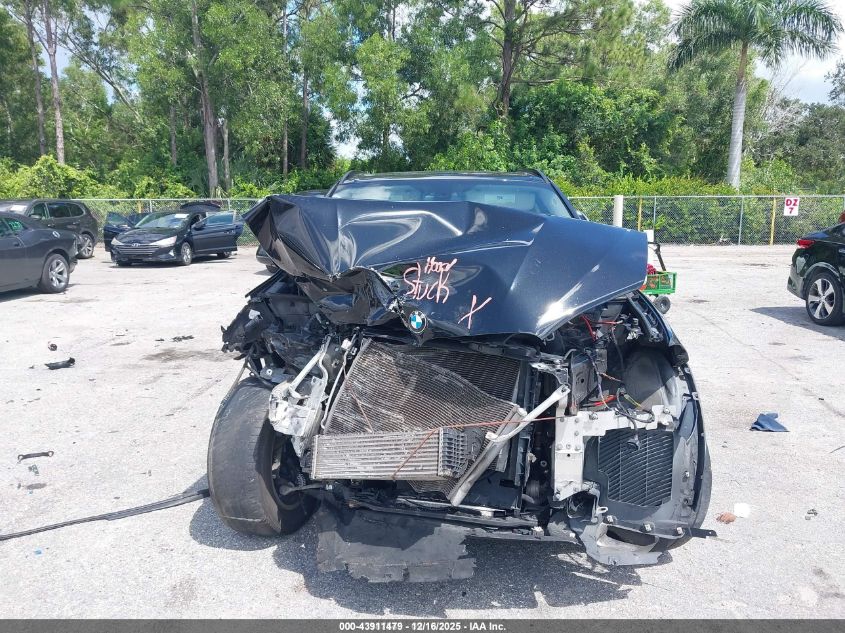 2015 BMW X5 xDrive35I VIN: 5UXKR0C52F0K61322 Lot: 43911479