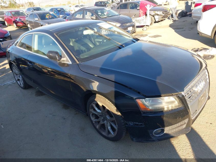 AUDI A5 2.0T PREMIUM