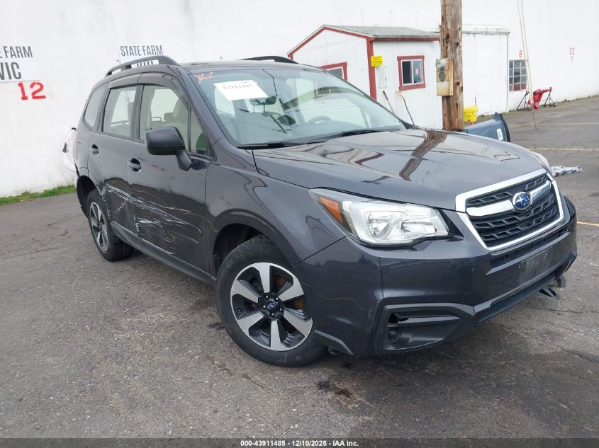 SUBARU FORESTER 2.5I