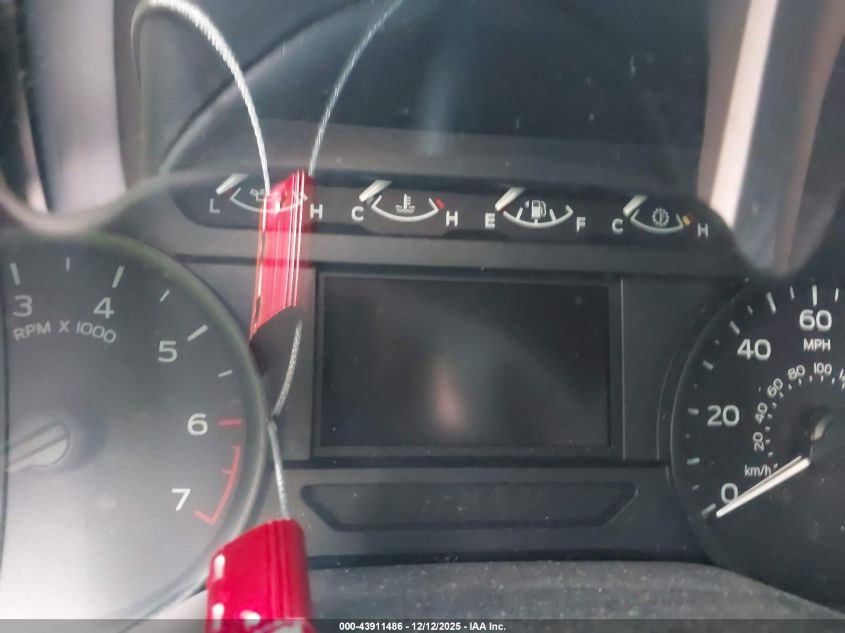 2018 Ford F-150 Xl VIN: 1FTEW1CP1JKC49268 Lot: 43911486