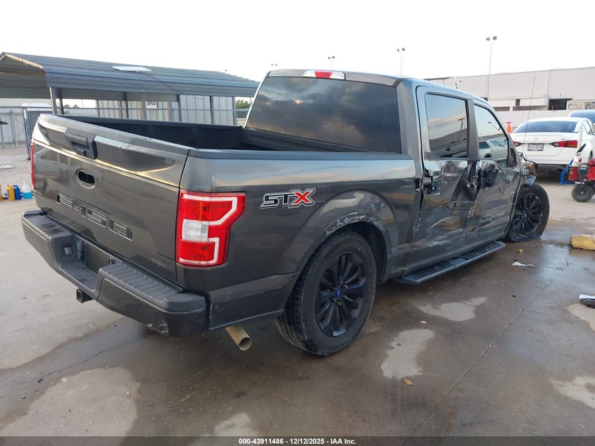 2018 Ford F-150 Xl