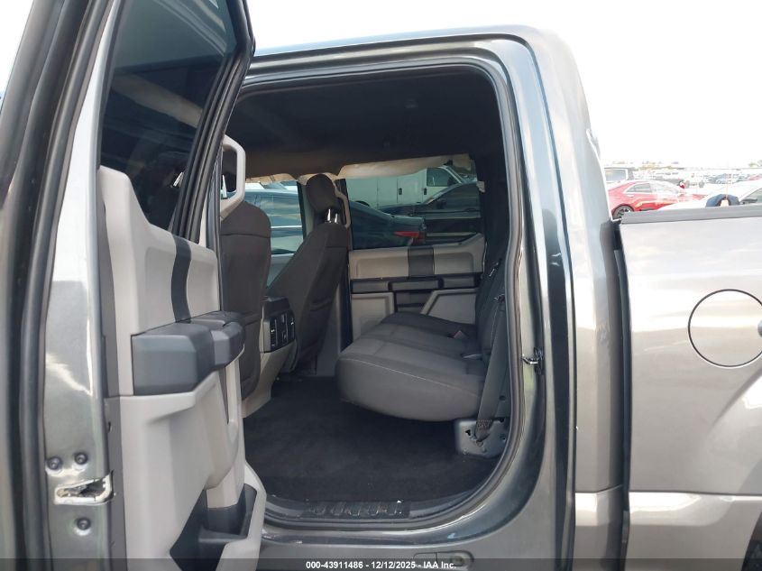 2018 Ford F-150 Xl VIN: 1FTEW1CP1JKC49268 Lot: 43911486