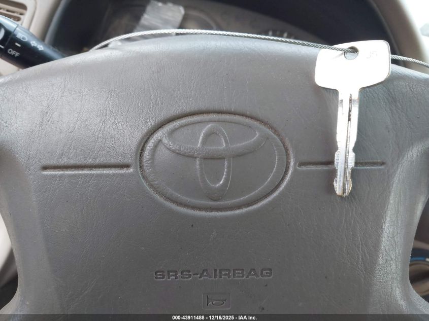 1999 Toyota Corolla Ce VIN: 1NXBR12E0XZ247675 Lot: 43911488